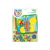 Kit de manualidades - Decora con pompones Mariposas Kit de manualidades - Decora con pompones Mariposas