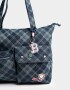 Shopper Bolsos - Azul Marino