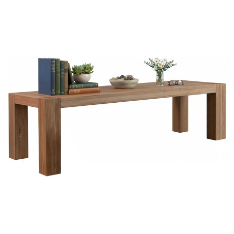 MESA MADERA MACIZA COMEDOR LÍNEA RÚSTICA MESA MADERA MACIZA COMEDOR LÍNEA RÚSTICA