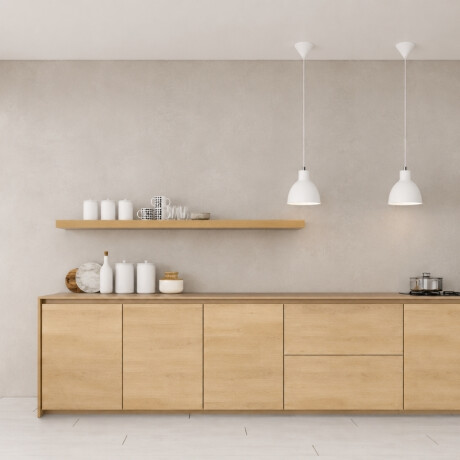 ARTEFACTO COLGANTE DECORATIVO ALPHA Lámpara Colgante Alpha Blanca