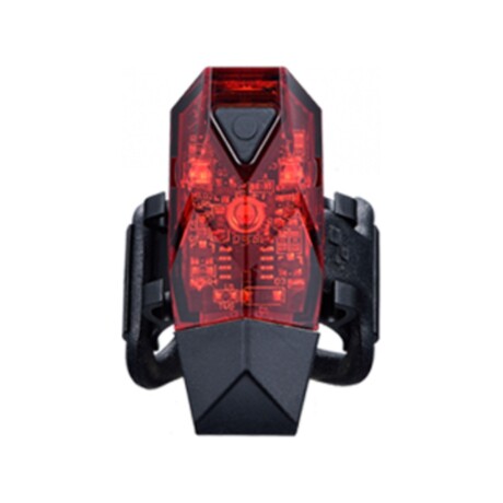 Set de Luces para Bicicleta Infini Mini Lava I-261WR Delantera y Trasera USB Set de Luces para Bicicleta Infini Mini Lava I-261WR Delantera y Trasera USB