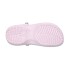 Plataformas Classic Platform Pearl Clog Unisex Pink Milk