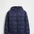 LWT PUFFER JACKET TAPESTRY NAVY