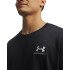 UA M LOGO EMB HEAVYWEIGHT SS-BLU BLK-001