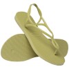 Sandalias Havaianas Luna FC Mujer Verde Mandacaru