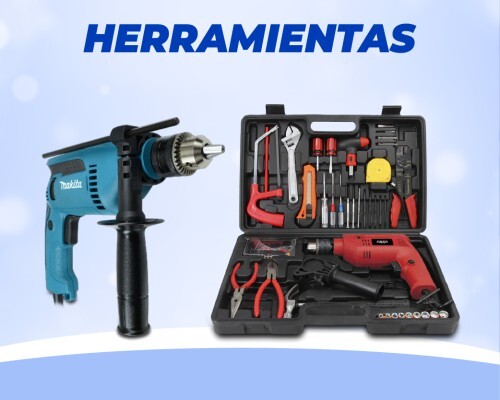 Herramientas Papa