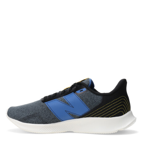 Championes de Hombre New Balance 430 V3 Gris - Negro - Azul