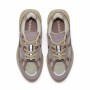 Zapatillas Hazel Lane Low Mujer Lt Beige Mesh W Lt Pink