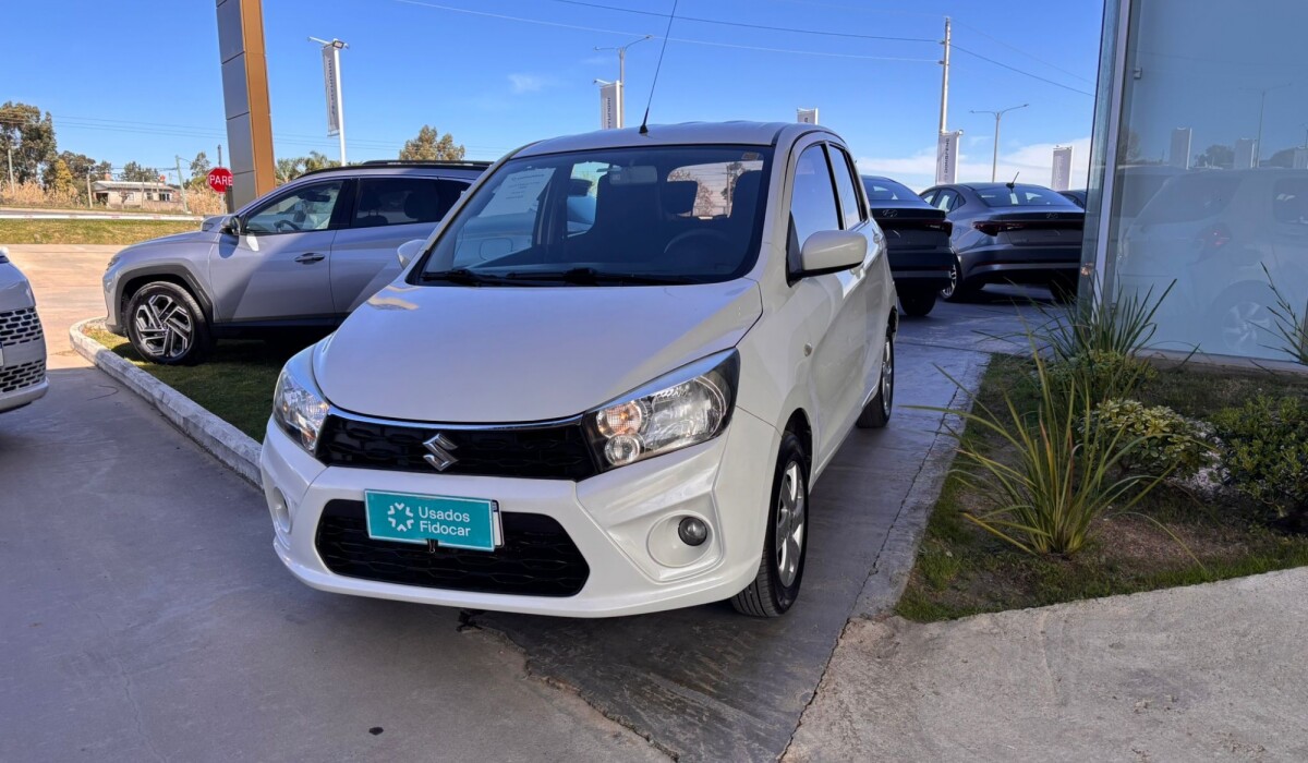 Suzuki Celerio 1.0 GL - 2020 Suzuki Celerio 1.0 GL - 2020