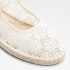 ALISSE BEIGE TEXTILE BONE