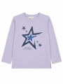 REMERA CLUB REBEL LILA OSCURO