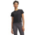 UA Velociti Pro Shortsleeve-ORG BLK-001
