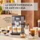 Cafetera Espresso Krups Intuition Hot & Cold Titanium Touch | 36 Recetas Cafetera Espresso Krups Intuition Hot & Cold Titanium Touch | 36 Recetas