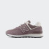 Championes New Balance 574 Violeta