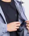 Chaqueta Waterproof Shell Hombre 4311