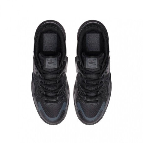 Championes LACOSTE Court LT Black