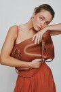 TOTE NUDOS Camel
