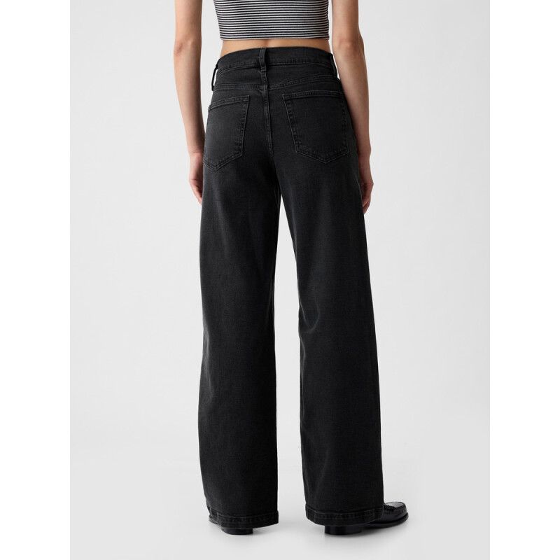 STRIDE HR BLK SAVILLE WASHED BLACK