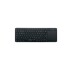 Teclado FTX con Touchpad FTXB023 Negro Teclado FTX con Touchpad FTXB023 Negro