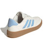 Champion Mujer Adidas Courtblock Blanco-celeste