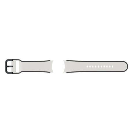 Correa Samsung Sport Band Dos Tonos (M/L) para Galaxy Watch5 y Watch5 Pro Gray