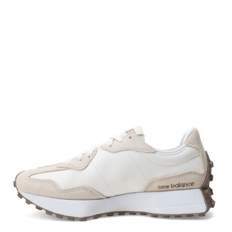 Championes de Mujer New Balance Lifestyle Blanco - Gris