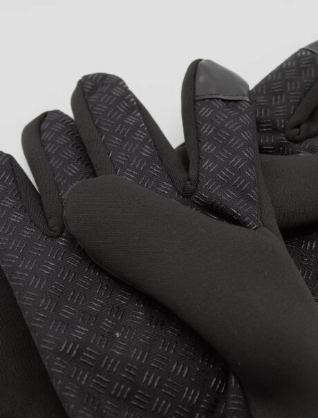 Guantes Active Negro