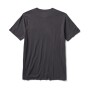 Polo Roark Made To Fade Tee Hombre WASHED BLACK