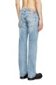 Jean Para Hombre Regular - 1985 Larkee Azul Claro