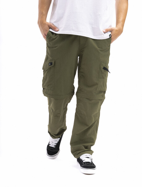 Pantalón Trekking Forum Kaki
