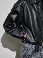 CHAQUETA TUZA NEGRO