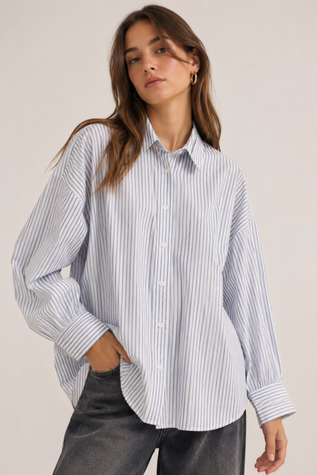 Camisa Silven Camisa Silven