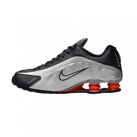 Championes Nike Shox R4 Black