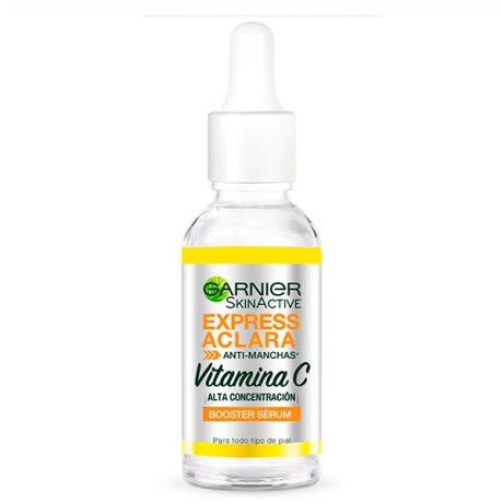 Garnier Skin Active Express Aclara Serum 30ml – Sérum Facial Anti-Manchas Garnier Skin Active Express Aclara Serum 30ml – Sérum Facial Anti-Manchas