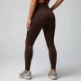Legging Define High-Waisted Legging Mujer Cacao