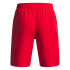 UA Woven Short-RED RED-601