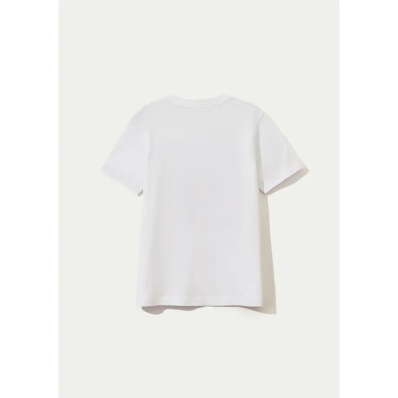 CAMISETA MM MASC BRANCO
