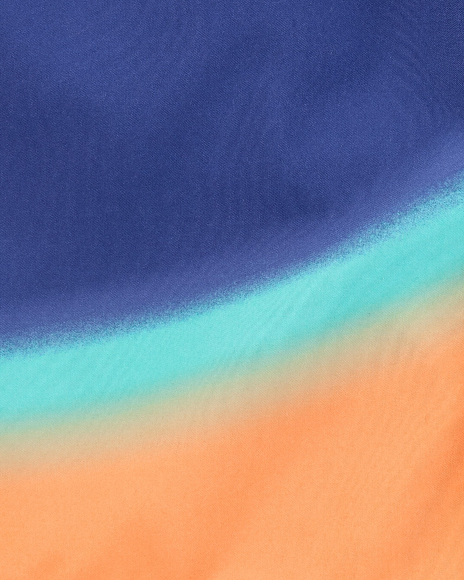 Short de baño con protección UPF 50+, estampado Sin color