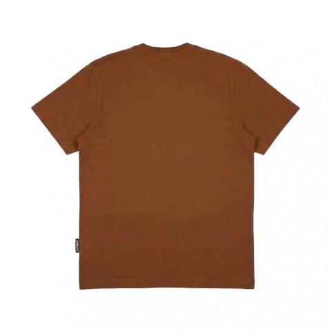 Remera Santa Cruz Dressen Tribal Arch Brown