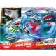 Dickie Toys - Pista de carreras de coches White Shark Dickie Toys - Pista de carreras de coches White Shark