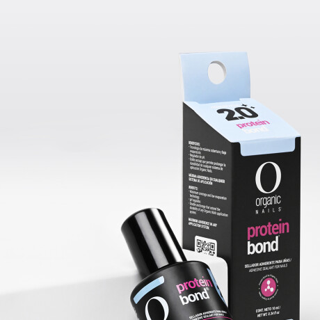 Sellador De Esmalte Protein Bond Organic Nails 10 ml Sellador De Esmalte Protein Bond Organic Nails 10 ml