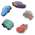 Cars OG Character 5 Pack Multicolor