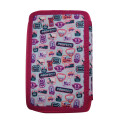 Cartuchera Disney Paw Patrol Your Self Celeste - Fucisa