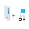KIT DOBLE DESCARGA CISTERNA MOCHILA UNIVERSAL Kit Doble Descarga Cisterna Mochila Universal