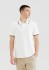 CAMISA POLO MM MASC OFF WHITE