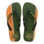 Sandalias Havaianas Top Nations II FC Pop Yellow