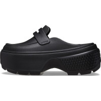 Crocs Stomp Loafer Negro