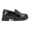 Zapato Vizzano Mujer Taco 5cm Negro
