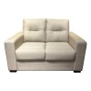 SOFA 2 CUERPOS - TAPIZADO TELA CLARA SOFA 2 CUERPOS - TAPIZADO TELA CLARA