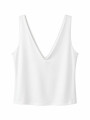 MUSCULOSA ROMA BLANCO